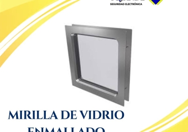 MIRILLA DE VIDRIO ENMALLADO TOJANDE