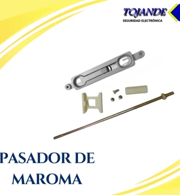 PASADOR DE MAROMA CON EXTENSIÓN TOJANDE