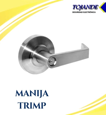 TRIM PARA BARRA ANTIPANICO TOJANDE