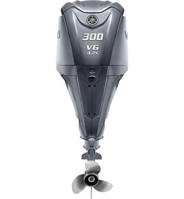 For Sale: Yamaha 300HP 4 Stroke OBM