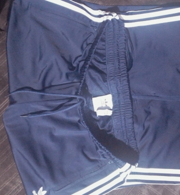 Pants Deportivos Adicolor Baggy Fit Firebird