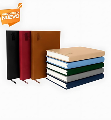 AGENDA DIARIA CLÁSICA ZEGNO 2026