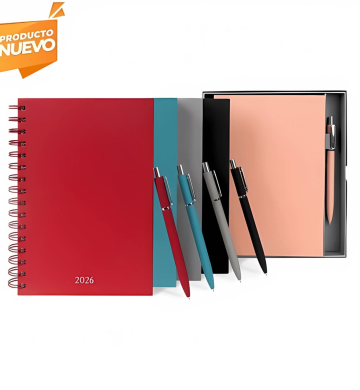 AGENDA DIARIA LETTE 2026