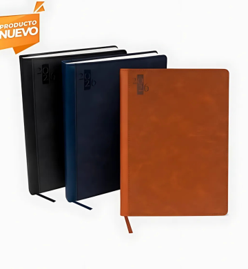 AGENDA DIARIA ULTRA ZEGNO 2026