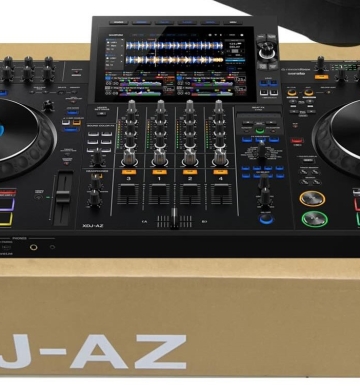 AlphaTheta XDJ-AZ, AlphaTheta OMNIS-DUO, Pioneer DJ OPUS-QUAD, Pioneer DJ XDJ-RX3, Pioneer XDJ-XZ, Pioneer DJ DDJ-FLX10,    Pioneer CDJ-3000, Pioneer DJ DJM-A9, Pioneer CDJ-2000NXS2, Pioneer DJM-900NXS2, Pioneer DJ DJM-V10-LF , Denon DJ Prime 4+