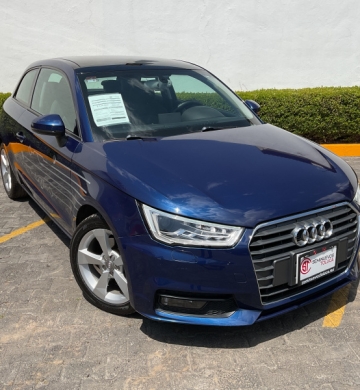 2016 Audi A1