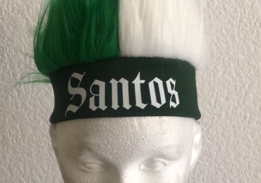 BANDAS PARA LA CABEZA PARA EL MUNDIAL CON PELUCHE LOCO