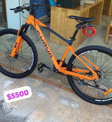 SE VENDE BICICLETA MARCA KUBOR