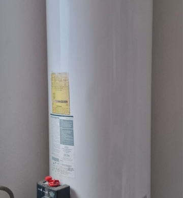 VENDO BOLIER CALO REX CON CAPACIDAD DE 72 LITROS