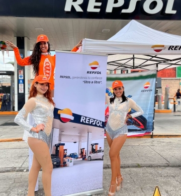 Activaciones con Fuerza Visual – Puebla