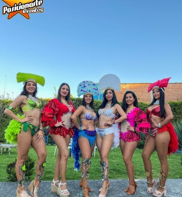 Carnaval en Vivo – Batucada Puebla