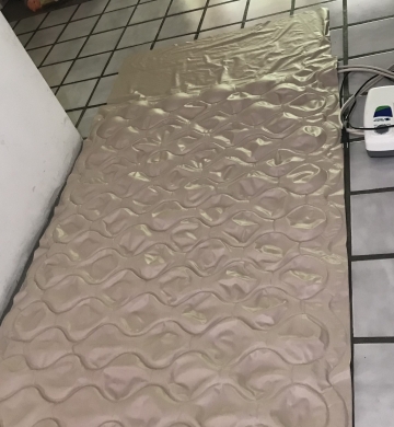 Colchón anti llagas