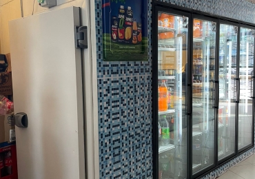 CAMARA DE REFRIGERACION 10 PUERTAS SEMINUEVA