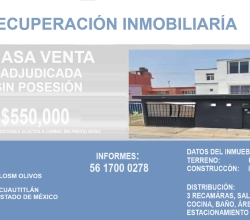 RECUPERACIÓN INMOBILIARIA