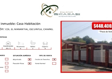 RECUPERACIÓN INMOBILIARIA