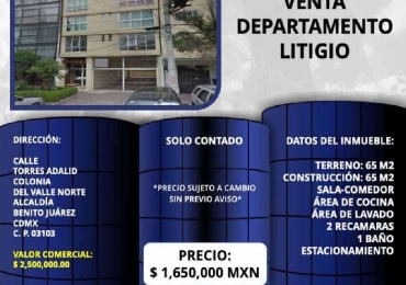 RECUPERACIÓN INMOBILIARIA