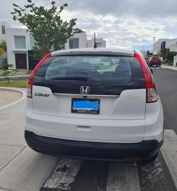 HONDA CRV 2012 – VENTA CAMIONETA BLANCA SUV