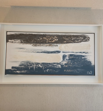 OLEO 135X65/MARCO ITALIA BLANCO 139X69