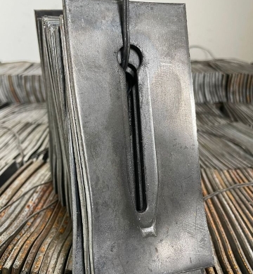 CUÑAS DE ACERO PARA CONSTRUCCION