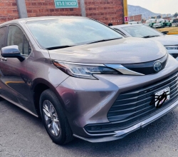 Toyota Sienna 3.5 Le At