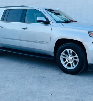 2020 Chevrolet Suburban