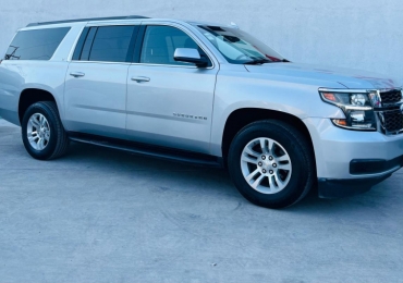 2020 Chevrolet Suburban