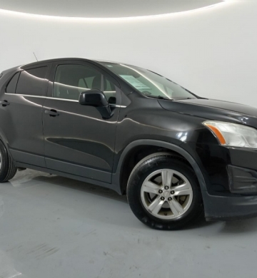 2016 Chevrolet Trax