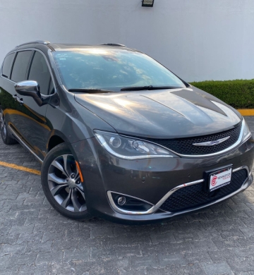 2019 CHRYSLER PACIFICA