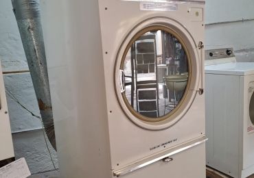 Secadora industrial para lavandería o tintorería marca CISSELL – Modelo L28ES30G – Gas