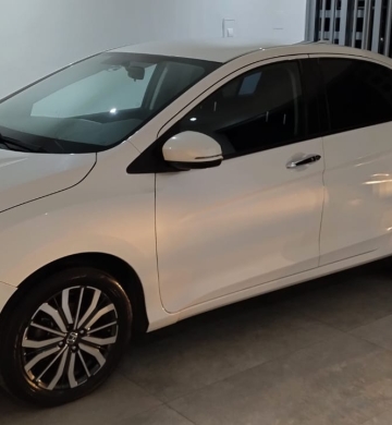 HONDA CITY 2018