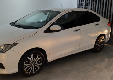 HONDA CITY 2018
