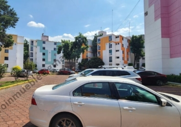 Departamento Tlalpan — RECUPERACIÓN INMOBILIARIA