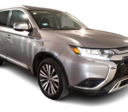Mitsubishi Outlander 2.4 Es Cvt