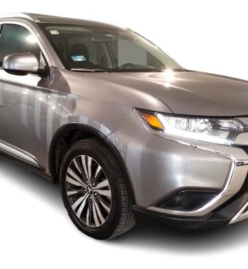 Mitsubishi Outlander 2.4 Es Cvt