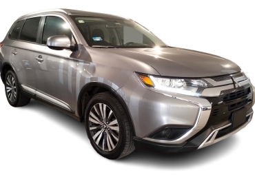 Mitsubishi Outlander 2.4 Es Cvt