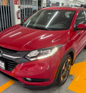 Honda HR-V 1.8 Touring CVT -2018