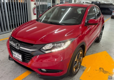 Honda HR-V 1.8 Touring CVT -2018