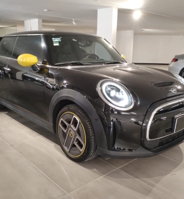 Mini Cooper 2022