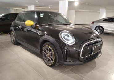 Mini Cooper 2022