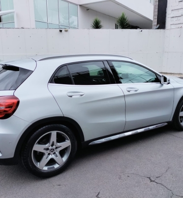 Mercedes Benz GLA 250 – 2019