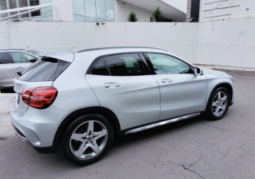 Mercedes Benz GLA 250 – 2019
