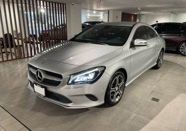 Mercedes-Benz Clase CLA 1.6 200 Cgi Sport At