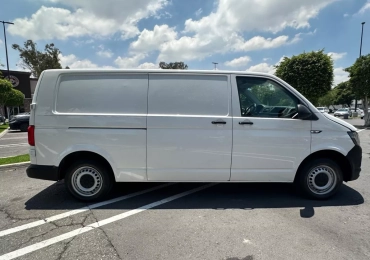 2019 Volkswagen Transporter 2.0 Cargo Van Mt