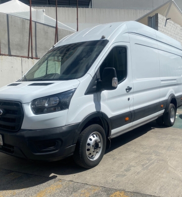 Ford Transit 2020  VAN Jumbo