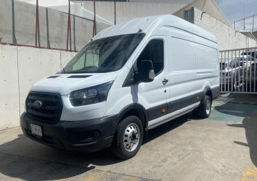 Ford Transit 2020  VAN Jumbo
