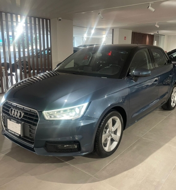 Audi A1 1.4 Ego S-Tronic