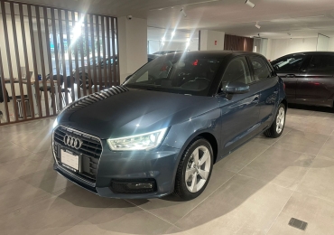 Audi A1 1.4 Ego S-Tronic