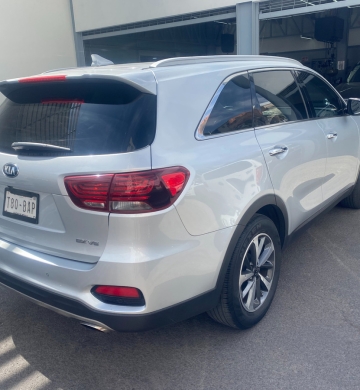 Kia Sorento 3.4 3.3l Ex Pack  -2019