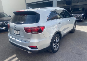 Kia Sorento 3.4 3.3l Ex Pack  -2019