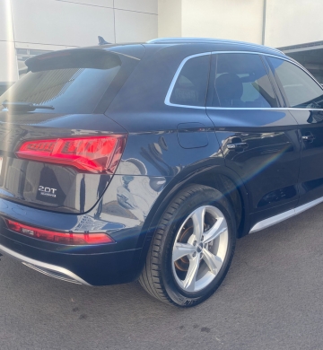 Audi Q5 2.0 L T Elite -2018